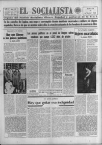 Socialista, El  p 02824 - (1960/10/13)