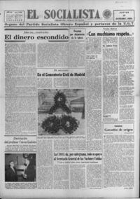 Socialista, El  p 02824 - (1960/10/20)