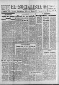 Socialista, El  p 02824 - (1960/11/03)