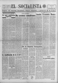 Socialista, El  p 02824 - (1960/11/17)