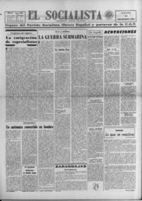 Socialista, El  p 02824 - (1960/11/24)