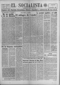 Socialista, El  p 02824 - (1960/12/01)