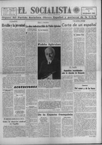 Socialista, El  p 02824 - (1960/12/08)