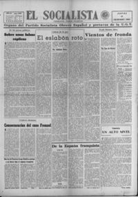 Socialista, El  p 02824 - (1960/12/15)