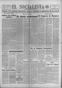 Socialista, El  p 02824 - (1960/12/22)