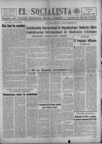 Socialista, El  p 02824 - (1960/12/29)