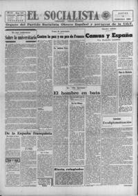 Socialista, El  p 02824 - (1960/02/04)