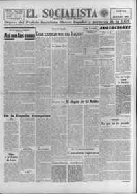 Socialista, El  p 02824 - (1960/02/11)