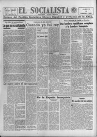 Socialista, El  p 02824 - (1960/02/25)