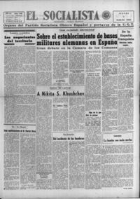 Socialista, El  p 02824 - (1960/03/03)