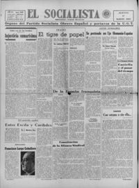 Socialista, El  p 02824 - (1960/03/17)