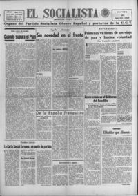 Socialista, El  p 02824 - (1960/03/24)