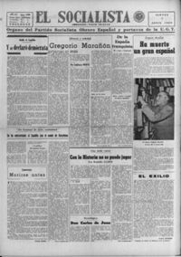 Socialista, El  p 02824 - (1960/04/07)