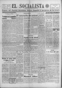 Socialista, El  p 02824 - (1960/04/14)