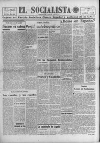 Socialista, El  p 02824 - (1960/04/21)