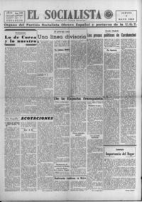 Socialista, El  p 02824 - (1960/05/05)