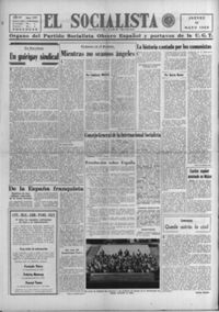 Socialista, El  p 02824 - (1960/05/12)