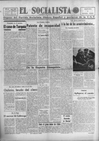 Socialista, El  p 02824 - (1960/06/02)