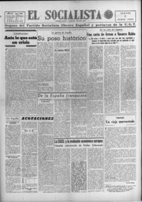 Socialista, El  p 02824 - (1960/06/09)