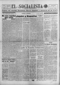 Socialista, El  p 02824 - (1960/07/07)