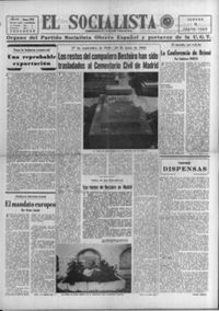 Socialista, El  p 02824 - (1960/07/21)