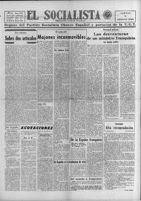 Socialista, El  p 02824 - (1960/08/11)