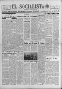 Socialista, El  p 02824 - (1960/09/15)