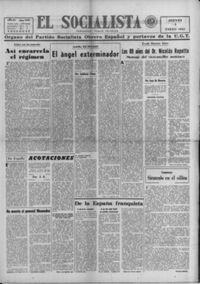 Socialista, El  p 02824 - (1961/01/05)