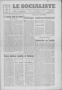 Socialista, El  p 02824 - (1961/12/28)