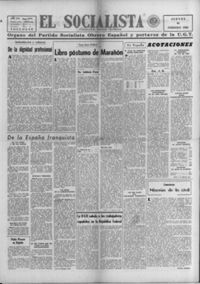 Socialista, El  p 02824 - (1961/02/16)