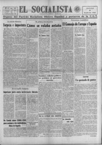 Socialista, El  p 02824 - (1961/03/16)