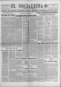 Socialista, El  p 02824 - (1961/03/30)