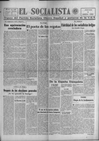 Socialista, El  p 02824 - (1961/04/06)