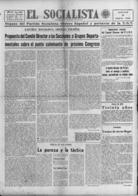 Socialista, El  p 02824 - (1961/04/20)