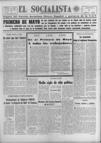 Socialista, El  p 02824 - (1961/04/27)