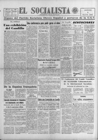 Socialista, El  p 02824 - (1961/05/11)