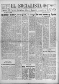 Socialista, El  p 02824 - (1961/05/18)