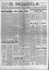 Socialista, El  p 02824 - (1961/06/15)