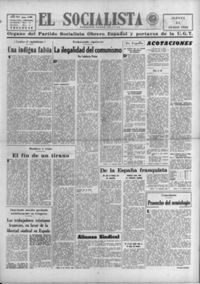 Socialista, El  p 02824 - (1961/06/22)