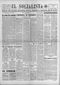 Socialista, El  p 02824 - (1961/06/29)