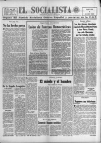 Socialista, El  p 02824 - (1961/07/06)