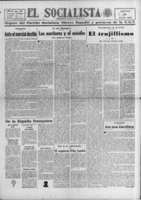 Socialista, El  p 02824 - (1961/07/20)