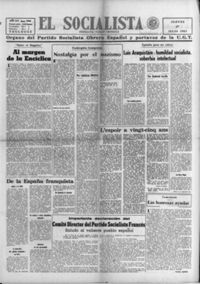 Socialista, El  p 02824 - (1961/07/27)