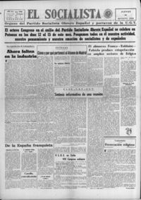 Socialista, El  p 02824 - (1961/08/10)