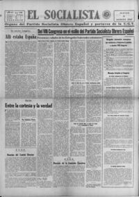 Socialista, El  p 02824 - (1961/08/31)