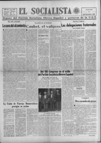 Socialista, El  p 02824 - (1961/09/07)