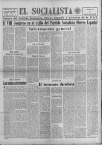 Socialista, El  p 02824 - (1961/09/14)