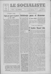 Socialista, El  p 02824 - (1962/01/04)