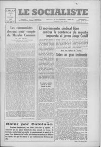 Socialista, El  p 02824 - (1962/10/04)