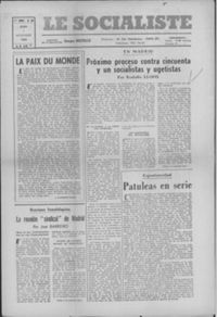 Socialista, El  p 02824 - (1962/11/01)